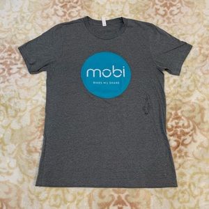 Mobi Bicycles Tee